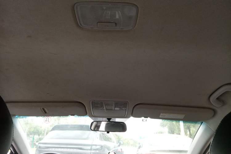 Used Hyundai Elantra (5th Generation / Langdong) 2015 1.6L Automatic Fashion Model Headliner