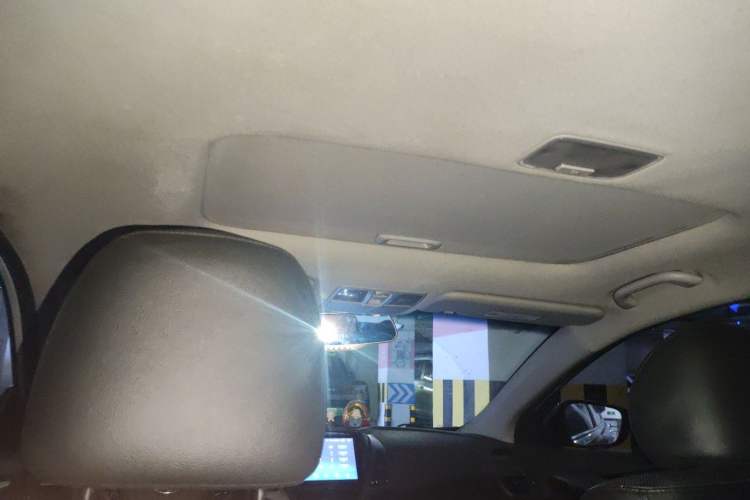 Used Hyundai Elantra (5th Generation / Langdong) 2015 1.6L Automatic Luxury Model Headliner