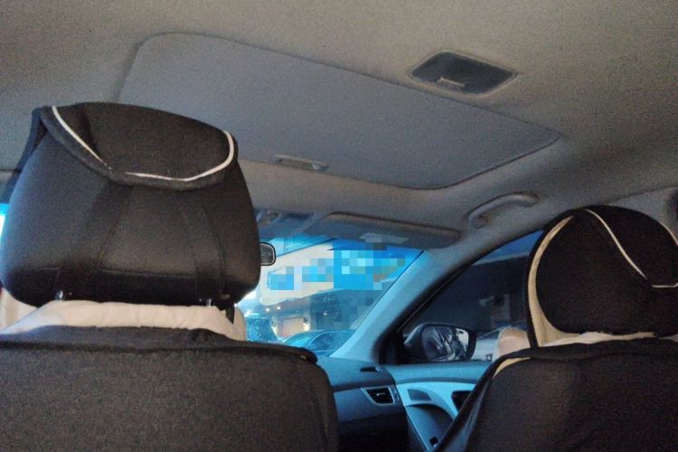 Used Hyundai Elantra (5th Generation / Langdong) 2015 1.6L Manual Leading Model Headliner