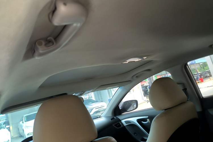 Used Hyundai Elantra (5th Generation / Langdong) 2015 1.6L Automatic Leading Model Headliner