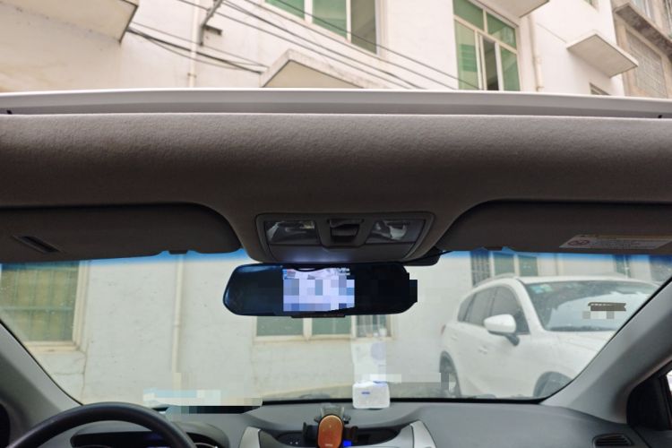Used Hyundai Elantra (5th Generation / Langdong) 2015 1.6L Manual Leading Model Headliner