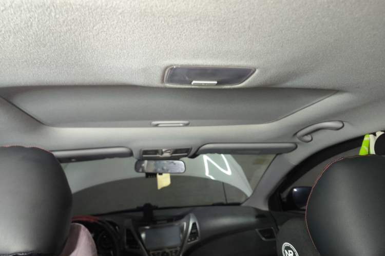 Used Hyundai Elantra (5th Generation / Langdong) 2015 1.6L Automatic Leading Model Headliner