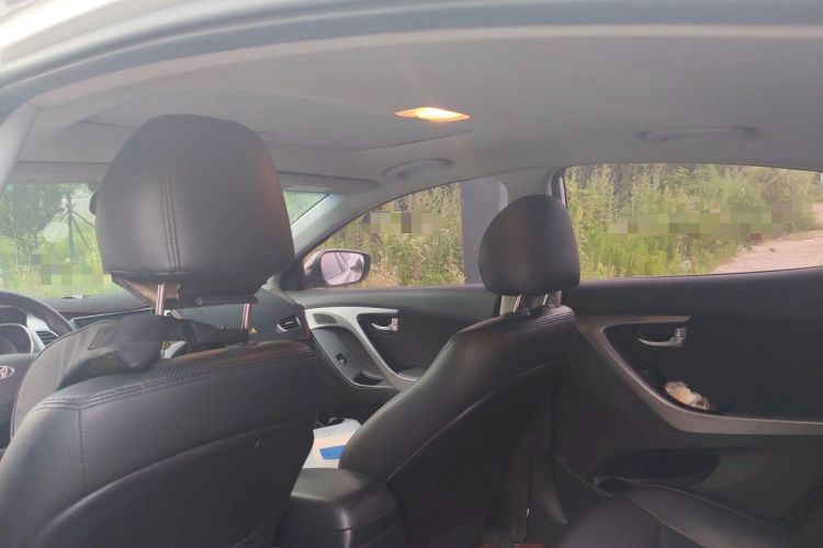 Used Hyundai Elantra (5th Generation / Langdong) 2015 1.6L Automatic Leading Model Headliner