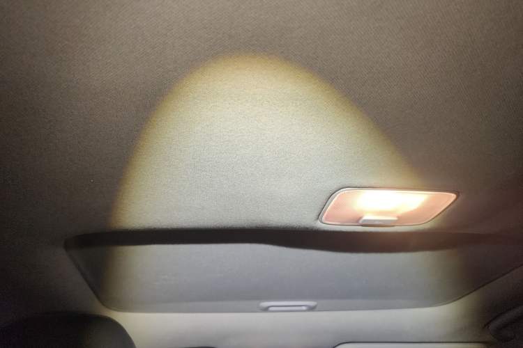 Used Hyundai Elantra (5th Generation / Langdong) 2015 1.6L Automatic Luxury Model Headliner