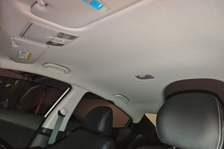 Used Hyundai Elantra (5th Generation / Langdong) 2015 1.6L Automatic Fashion Model Headliner