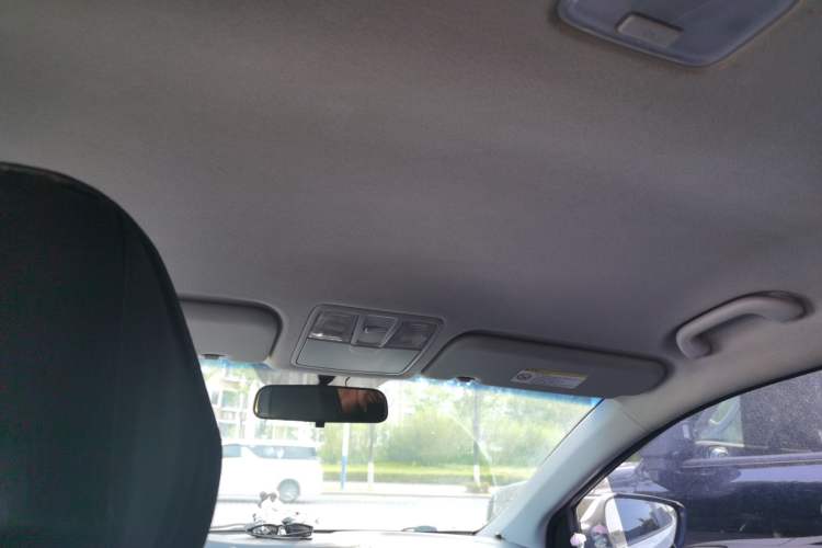 Used Hyundai Elantra (5th Generation / Langdong) 2015 1.6L Automatic Fashion Model Headliner