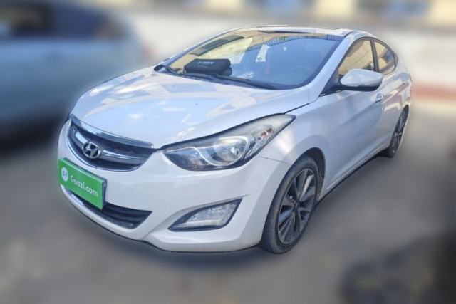 Used Hyundai Elantra (5th Generation / Langdong) 2015 1.6L Automatic Luxury Model