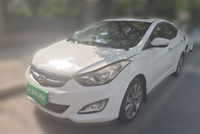 Used Hyundai Elantra (5th Generation / Langdong) 2015 1.6L Automatic Leading Model