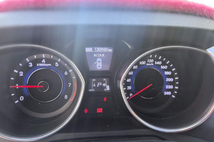Used Hyundai Elantra (5th Generation / Langdong) 2015 1.6L Automatic Luxury Model Instrument Cluster