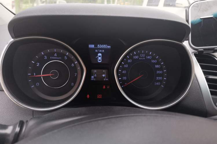 Used Hyundai Elantra (5th Generation / Langdong) 2015 1.6L Manual Leading Model Instrument Cluster