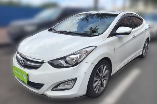 Used Hyundai Elantra (5th Generation / Langdong) 2015 1.6L Automatic Leading Model