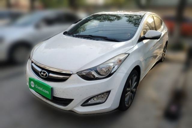 Used Hyundai Elantra (5th Generation / Langdong) 2015 1.6L Automatic Leading Model