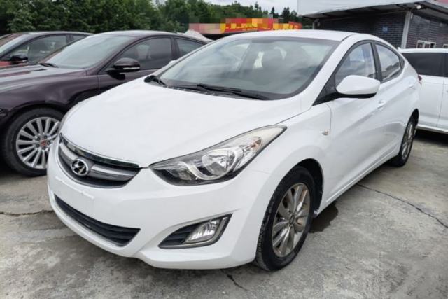 Used Hyundai Elantra (5th Generation / Langdong) 2015 1.6L Automatic Fashion Model