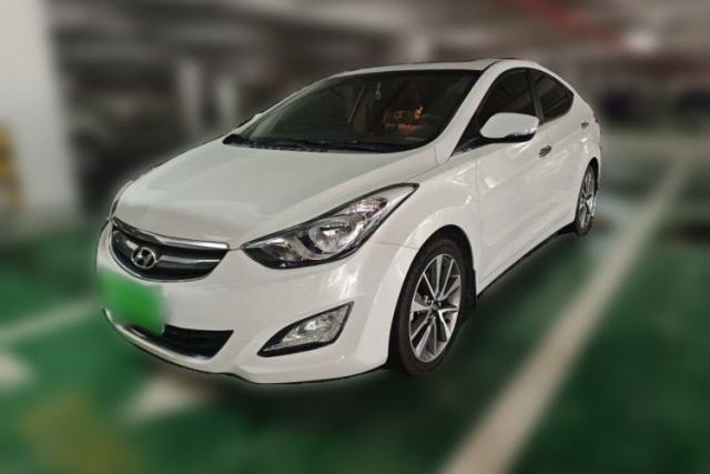 Used Hyundai Elantra (5th Generation / Langdong) 2015 1.6L Automatic Leading Model