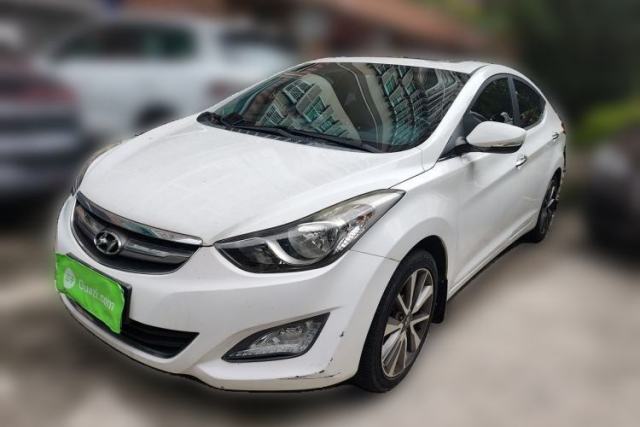Used Hyundai Elantra (5th Generation / Langdong) 2015 1.6L Automatic Luxury Model