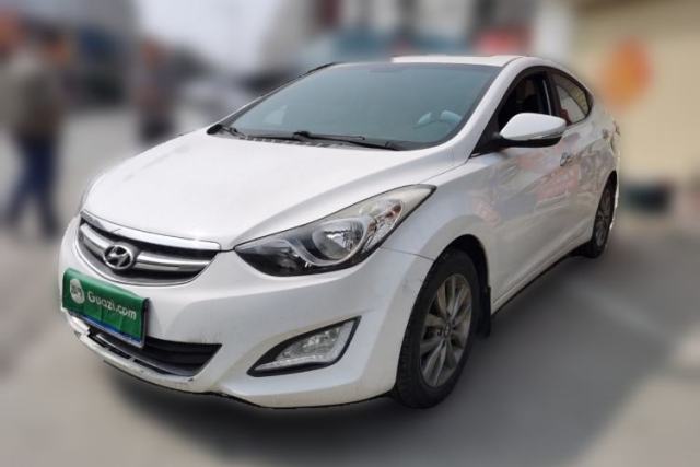 Used Hyundai Elantra (5th Generation / Langdong) 2015 1.6L Manual Leading Model