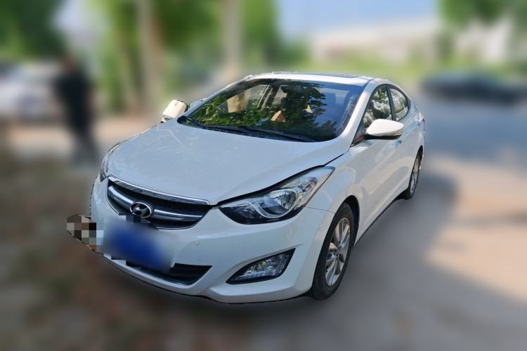 Ojetý Hyundai Elantra (5th Generation / Langdong) 2015 1.6L Manual Leading Model Guazi used car, China used car export, Used car for sale, Used  cars, Cheapest cars for sale