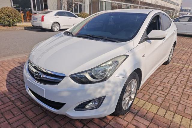 Used Hyundai Elantra (5th Generation / Langdong) 2015 1.6L Automatic Fashion Model