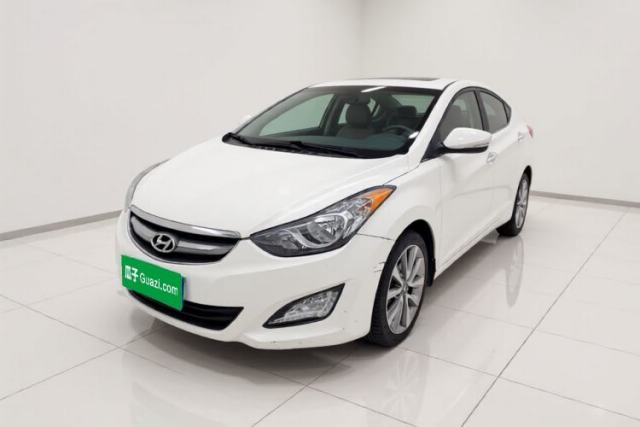 Used Hyundai Elantra (5th Generation / Langdong) 2015 1.6L Automatic Leading Model