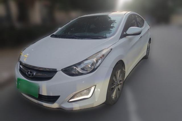 Used Hyundai Elantra (5th Generation / Langdong) 2015 1.6L Automatic Leading Model