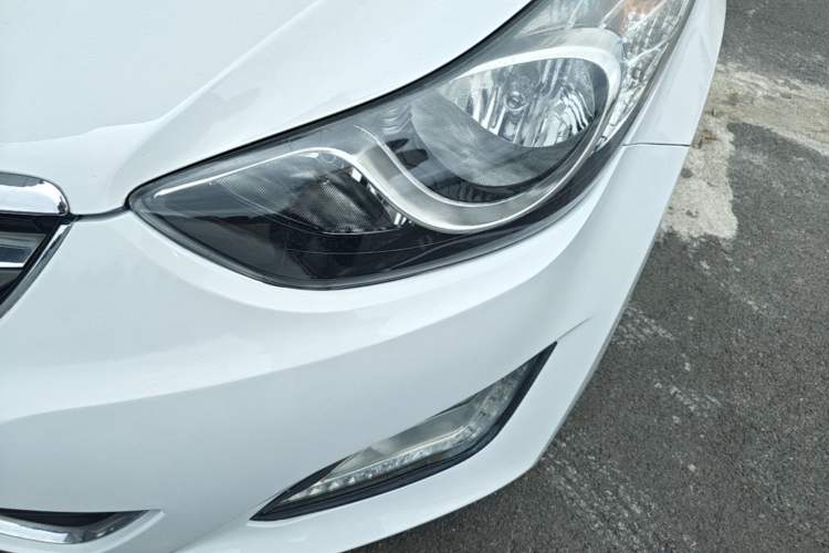 Used Hyundai Elantra (5th Generation / Langdong) 2015 1.6L Automatic Luxury Model Left Front Headlight