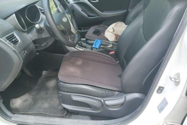 Used Hyundai Elantra (5th Generation / Langdong) 2015 1.6L Automatic Leading Model Left Front Seat