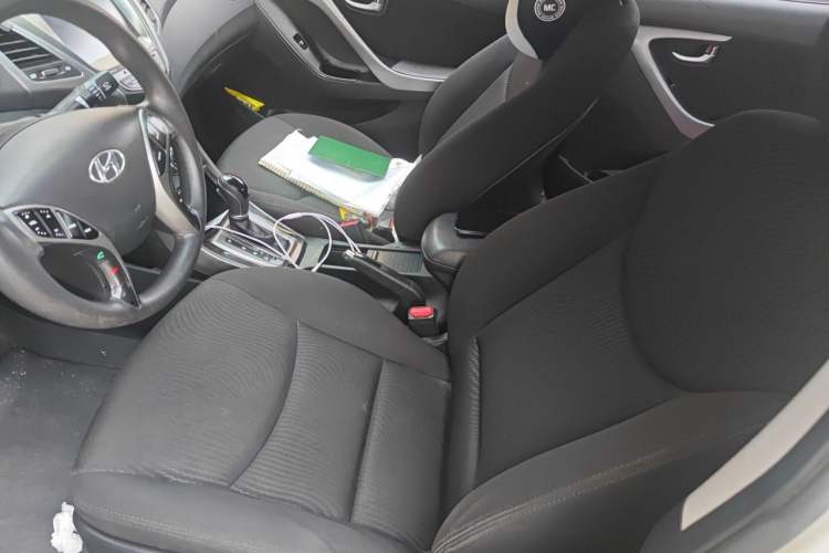Used Hyundai Elantra (5th Generation / Langdong) 2015 1.6L Automatic Leading Model Left Front Seat