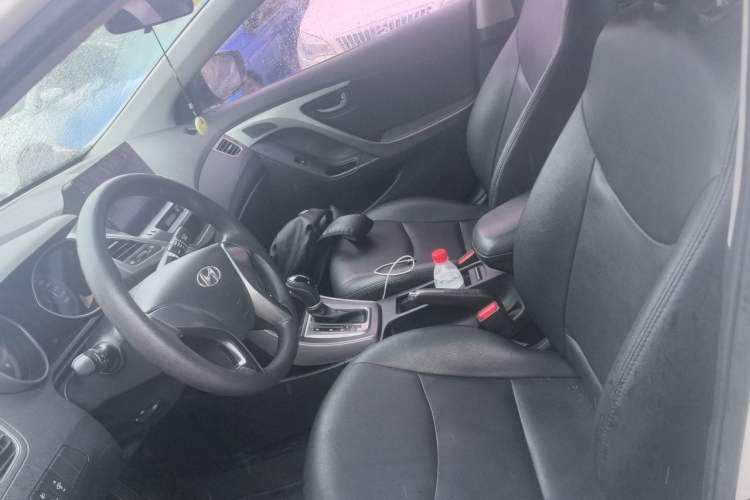 Used Hyundai Elantra (5th Generation / Langdong) 2015 1.6L Automatic Fashion Model Left Front Seat