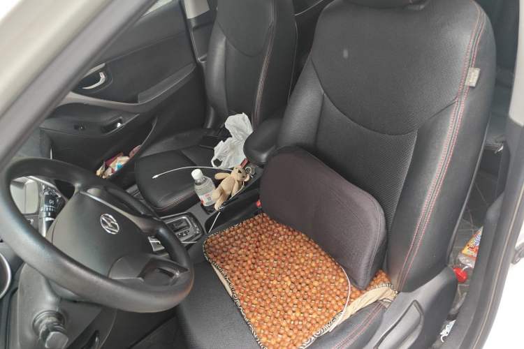 Used Hyundai Elantra (5th Generation / Langdong) 2015 1.6L Automatic Leading Model Left Front Seat