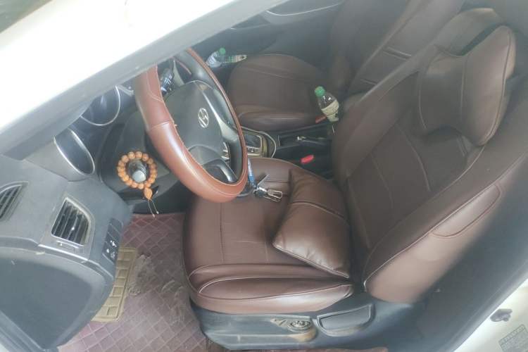 Used Hyundai Elantra (5th Generation / Langdong) 2015 1.6L Automatic Leading Model Left Front Seat