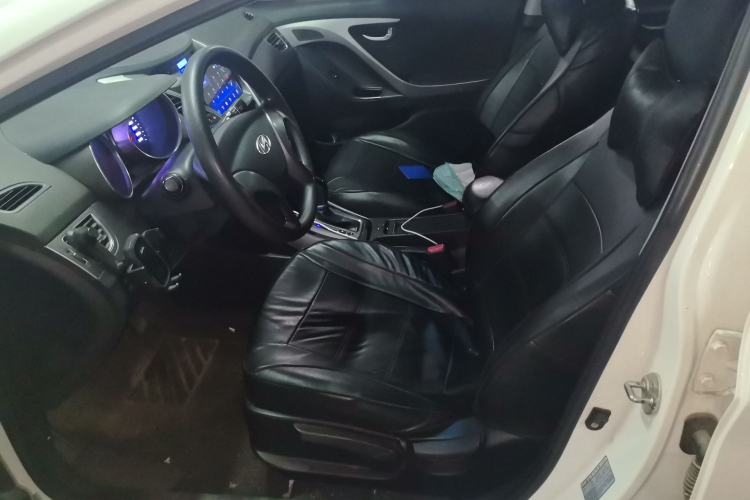 Used Hyundai Elantra (5th Generation / Langdong) 2015 1.6L Automatic Leading Model Left Front Seat