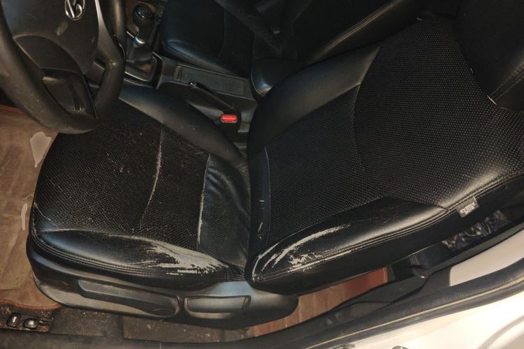 Used Hyundai Elantra (5th Generation / Langdong) 2015 1.6L Manual Leading Model Left Front Seat