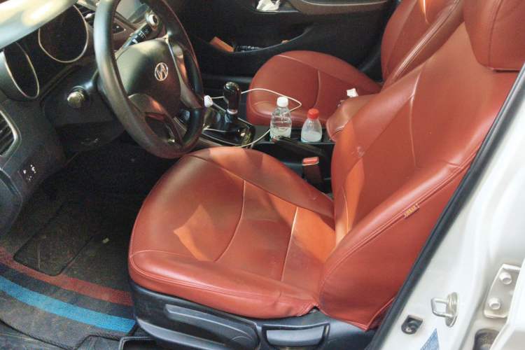 Used Hyundai Elantra (5th Generation / Langdong) 2015 1.6L Manual Leading Model Left Front Seat