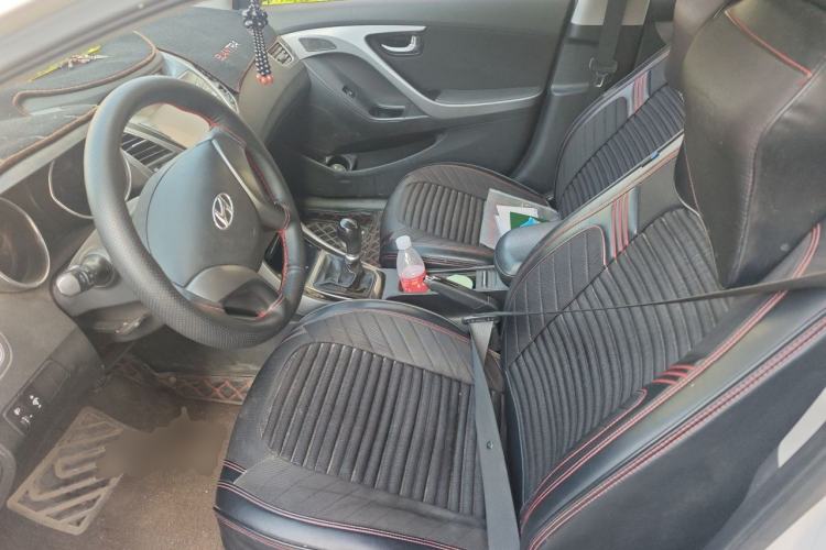 Used Hyundai Elantra (5th Generation / Langdong) 2015 1.6L Manual Leading Model Left Front Seat