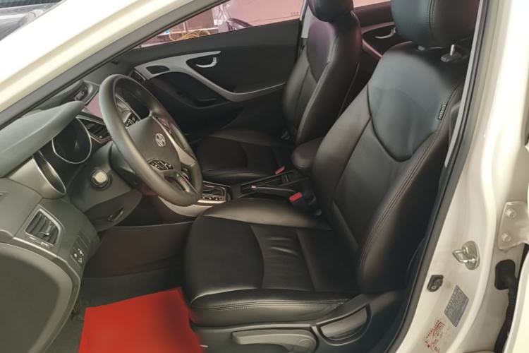 Used Hyundai Elantra (5th Generation / Langdong) 2015 1.6L Automatic Leading Model Left Front Seat