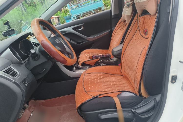 Used Hyundai Elantra (5th Generation / Langdong) 2015 1.6L Automatic Leading Model Left Front Seat