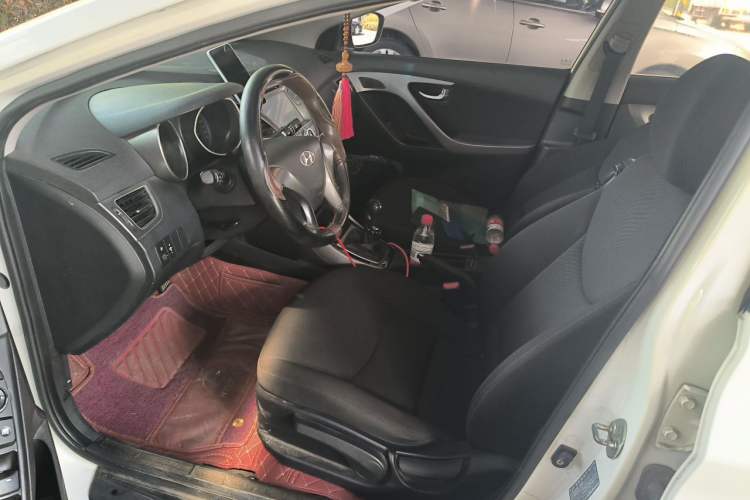 Used Hyundai Elantra (5th Generation / Langdong) 2015 1.6L Manual Leading Model Left Front Seat