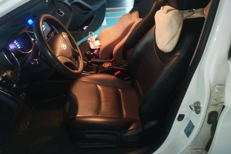 Used Hyundai Elantra (5th Generation / Langdong) 2015 1.6L Manual Leading Model Left Front Seat
