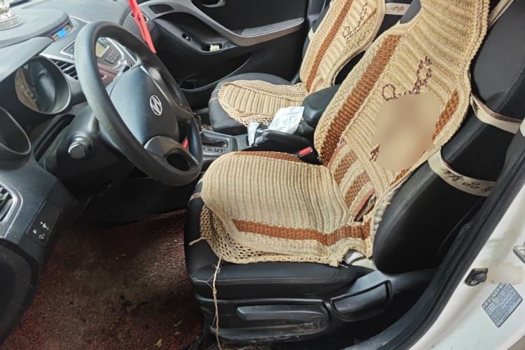 Used Hyundai Elantra (5th Generation / Langdong) 2015 1.6L Automatic Fashion Model Left Front Seat
