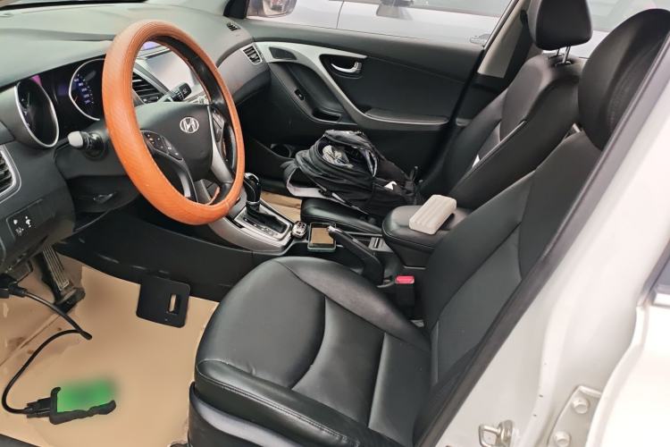 Used Hyundai Elantra (5th Generation / Langdong) 2015 1.6L Automatic Leading Model Left Front Seat