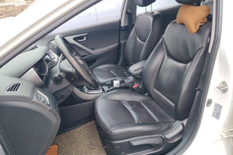 Used Hyundai Elantra (5th Generation / Langdong) 2015 1.6L Automatic Luxury Model Left Front Seat