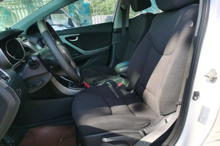 Used Hyundai Elantra (5th Generation / Langdong) 2015 1.6L Manual Leading Model Left Front Seat
