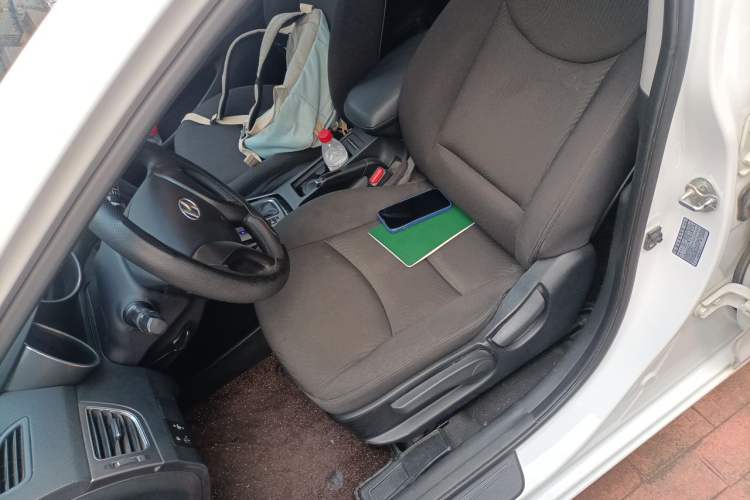 Used Hyundai Elantra (5th Generation / Langdong) 2015 1.6L Automatic Leading Model Left Front Seat