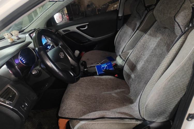 Used Hyundai Elantra (5th Generation / Langdong) 2015 1.6L Manual Leading Model Left Front Seat