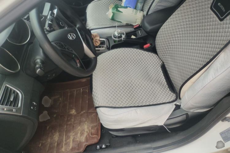 Used Hyundai Elantra (5th Generation / Langdong) 2015 1.6L Automatic Leading Model Left Front Seat