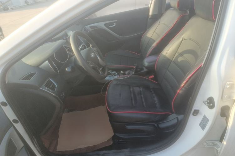 Used Hyundai Elantra (5th Generation / Langdong) 2015 1.6L Automatic Leading Model Left Front Seat