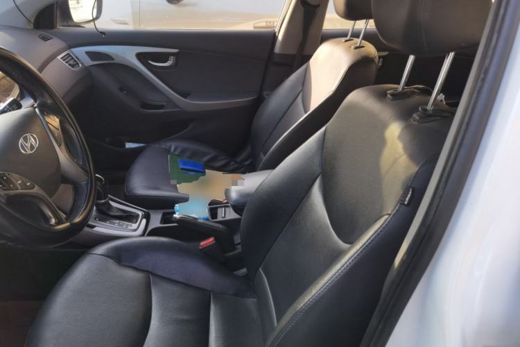 Used Hyundai Elantra (5th Generation / Langdong) 2015 1.6L Automatic Luxury Model Left Front Seat