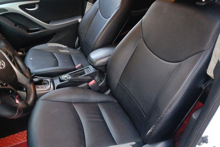 Used Hyundai Elantra (5th Generation / Langdong) 2015 1.6L Automatic Leading Model Left Front Seat