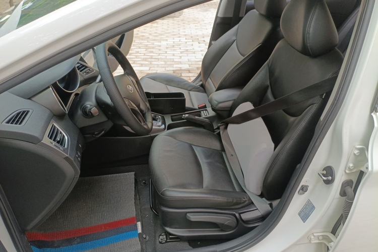 Used Hyundai Elantra (5th Generation / Langdong) 2015 1.6L Automatic Luxury Model Left Front Seat