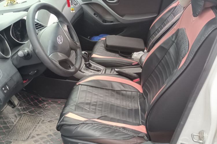 Used Hyundai Elantra (5th Generation / Langdong) 2015 1.6L Automatic Leading Model Left Front Seat